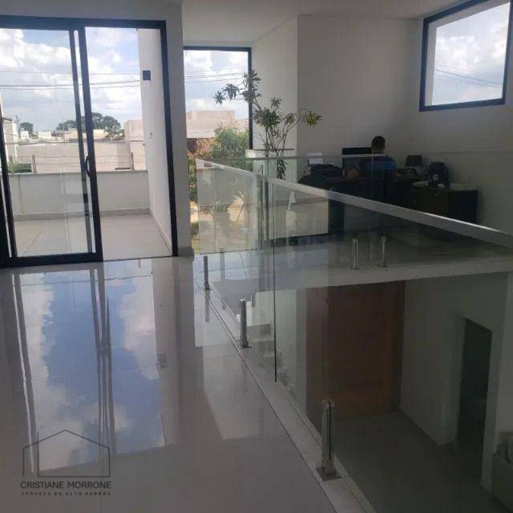 Casa de Condomínio à venda e aluguel com 4 quartos, 350m² - Foto 3