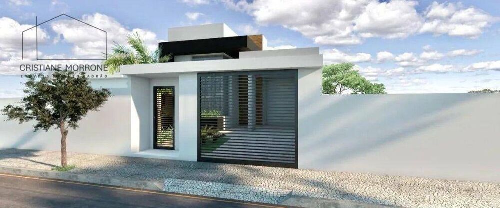 Casa de Condomínio, 2 quartos - Foto 1