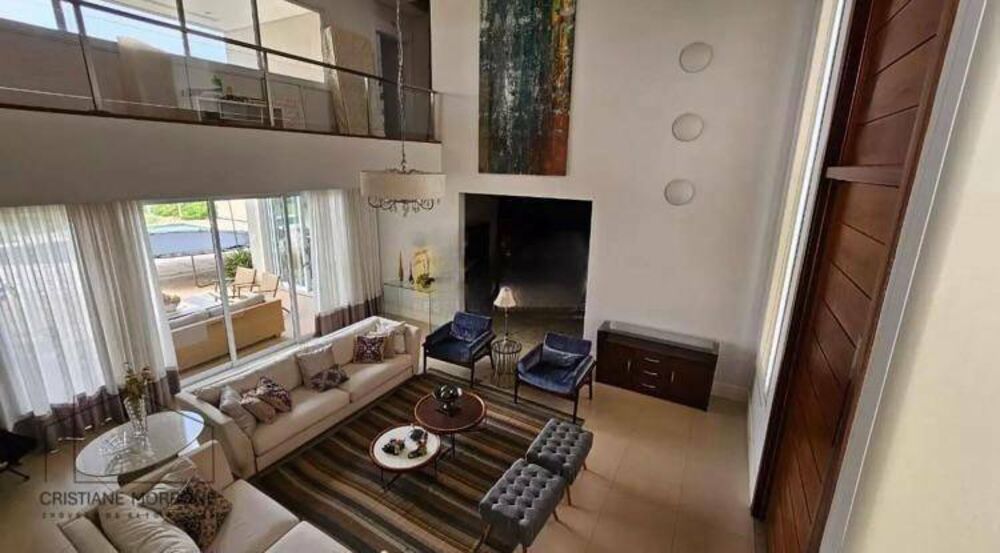 Casa de Condomínio para alugar com 4 quartos, 460m² - Foto 10