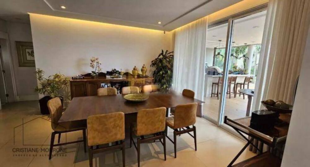 Casa de Condomínio para alugar com 4 quartos, 460m² - Foto 9