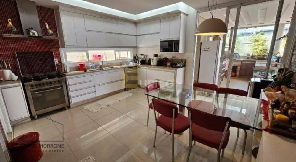 Casa de Condomínio para alugar com 4 quartos, 460m² - Foto 7