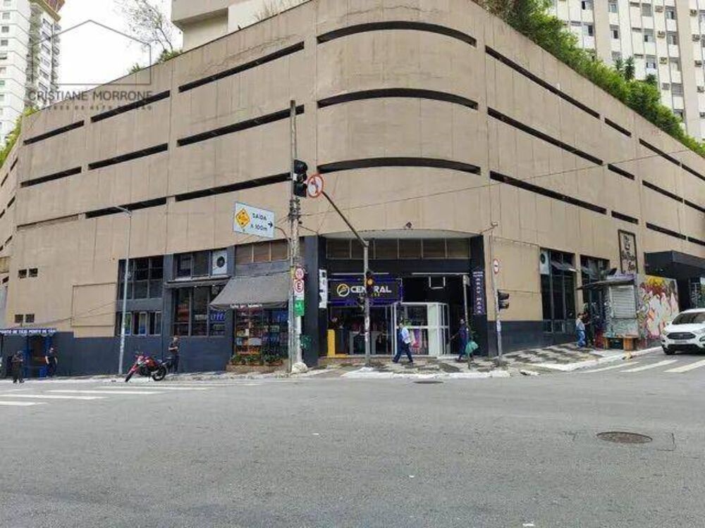 Loja-Salão, 624 m² - Foto 1