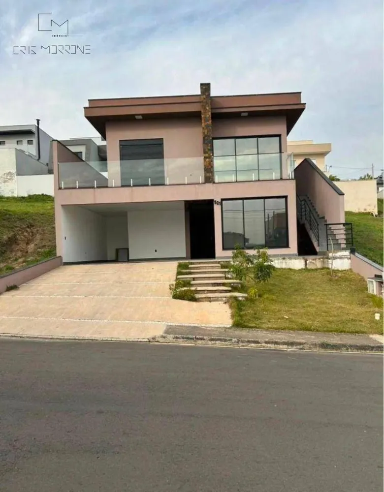 Casa de Condomínio, 3 quartos - Foto 1