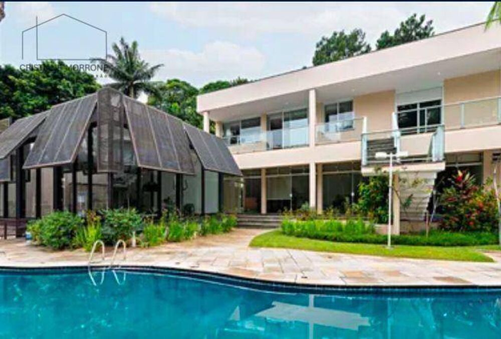 Casa, 4 quartos, 1130 m² - Foto 1