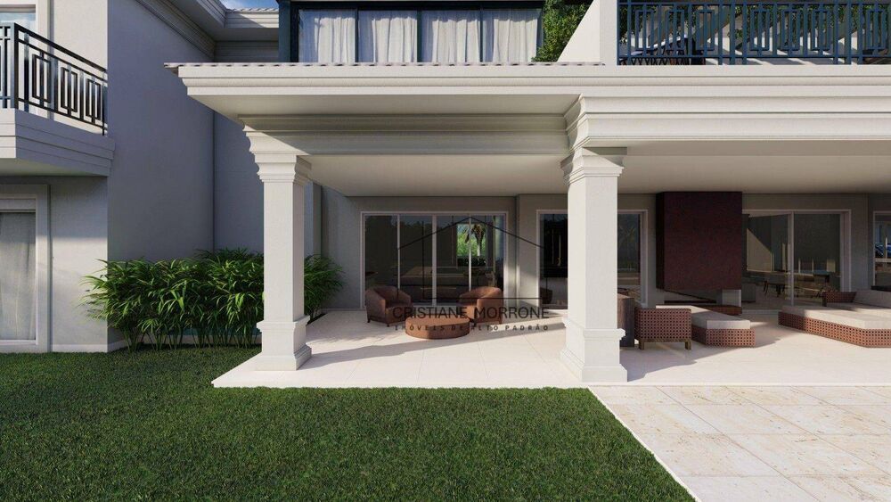 Casa de Condomínio à venda com 6 quartos, 900m² - Foto 1
