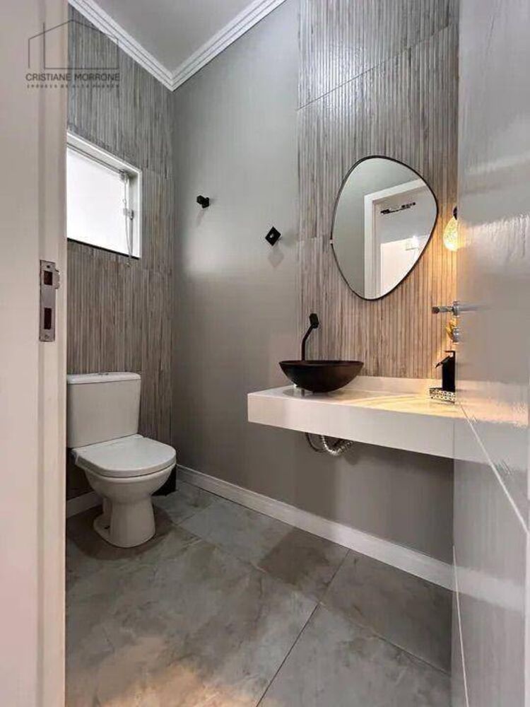 Casa de Condomínio, 3 quartos - Foto 2