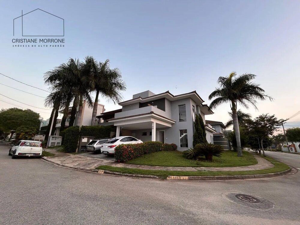 Casa de Condomínio, 3 quartos - Foto 1