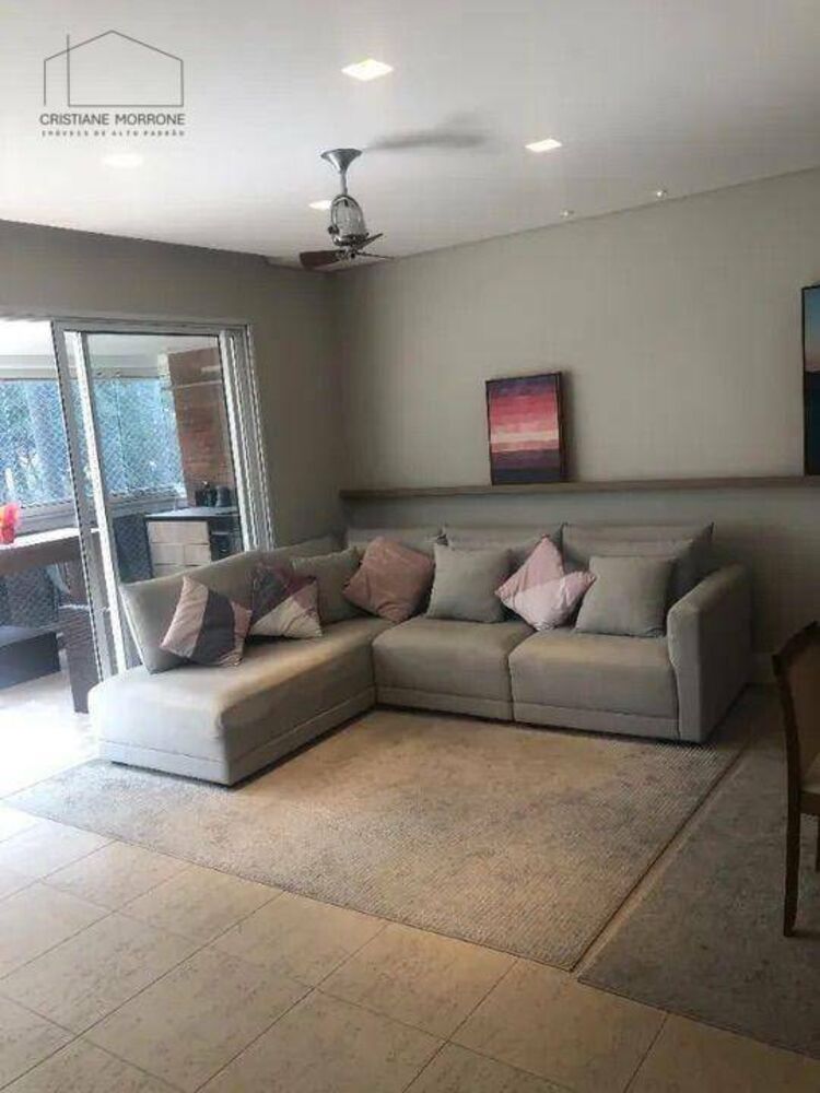 Apartamento, 3 quartos, 169 m² - Foto 13