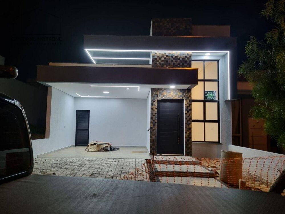 Casa de Condomínio, 3 quartos - Foto 4