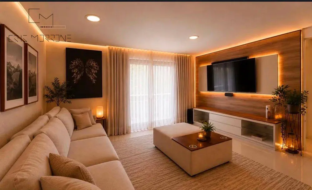 Casa de Condomínio, 3 quartos - Foto 3