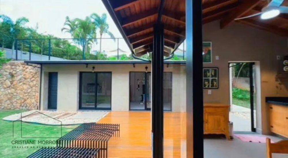 Casa de Condomínio, 5 quartos - Foto 1