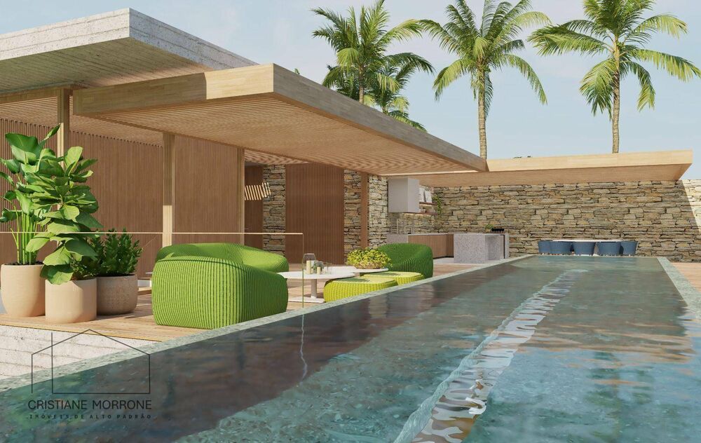 Casa de Condomínio à venda com 5 quartos, 964m² - Foto 1
