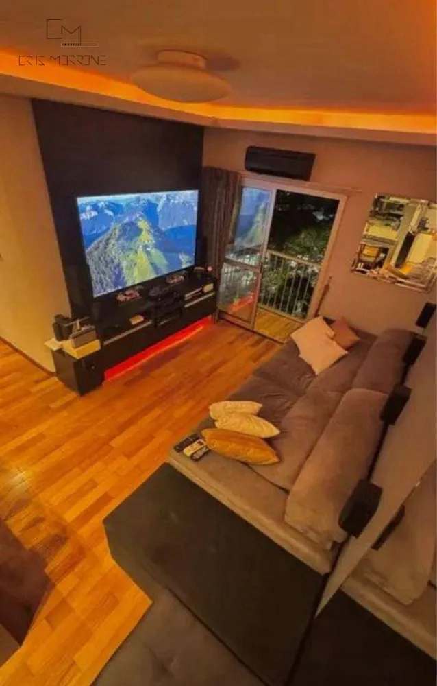Apartamento, 2 quartos, 70 m² - Foto 2