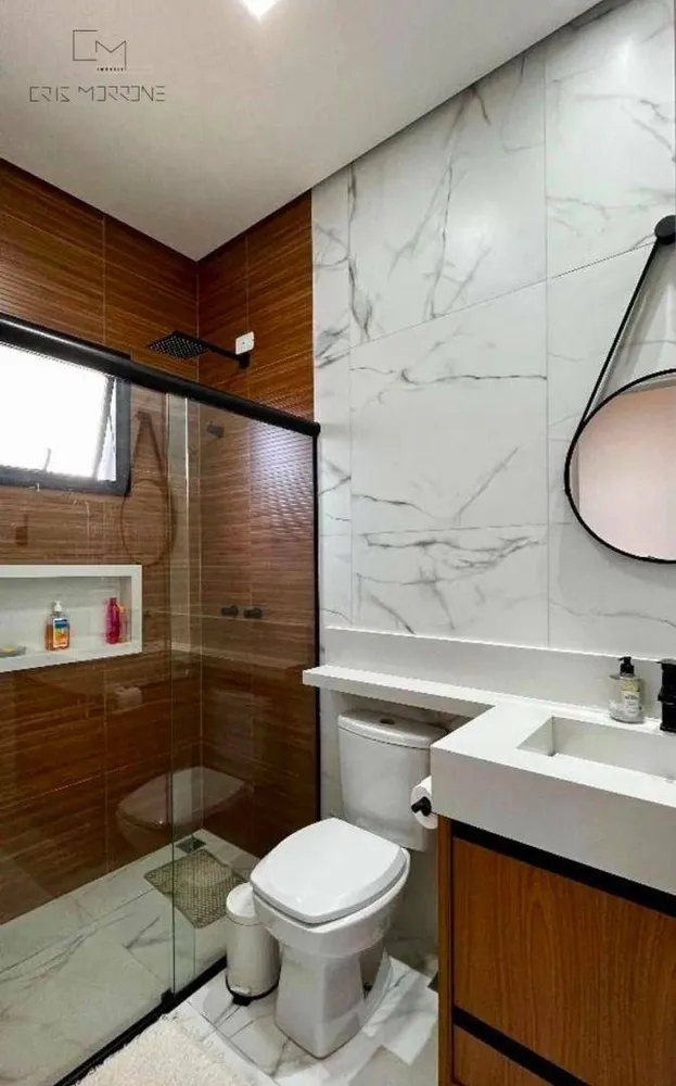 Casa de Condomínio, 3 quartos - Foto 4