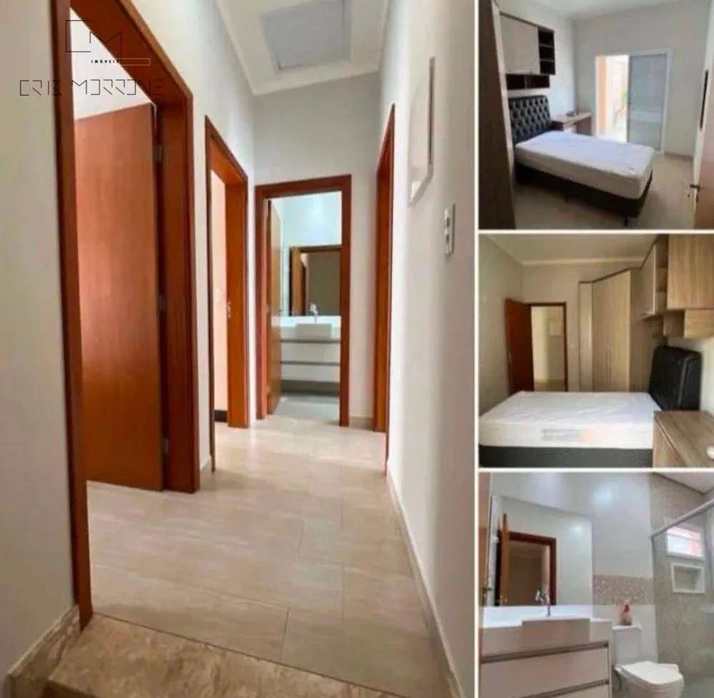 Casa de Condomínio, 3 quartos - Foto 3