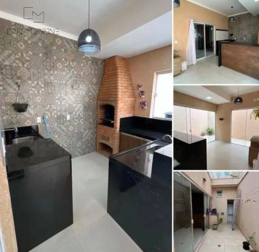 Casa de Condomínio, 3 quartos - Foto 4