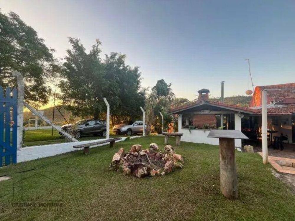 Chácara, 4 quartos, 3000 m² - Foto 9