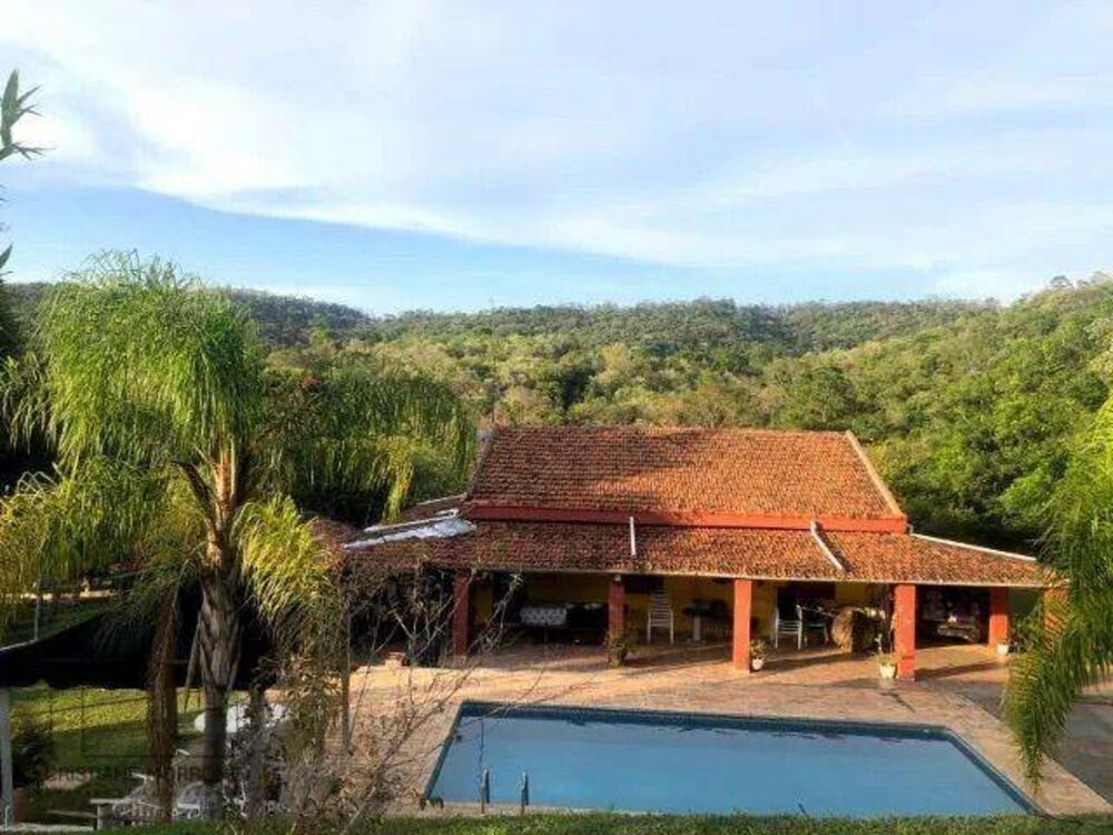 Chácara, 4 quartos, 3000 m² - Foto 6