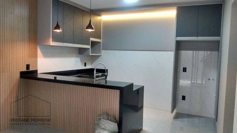 Casa de Condomínio, 3 quartos - Foto 1
