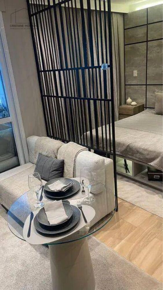 Apartamento, 1 quarto, 26 m² - Foto 2
