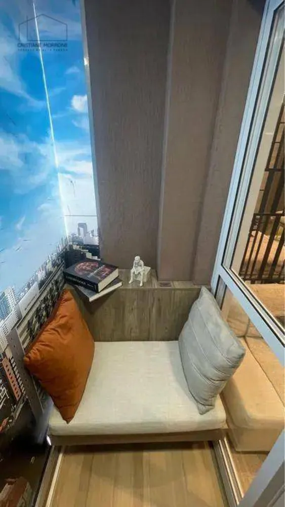 Apartamento, 1 quarto, 26 m² - Foto 12