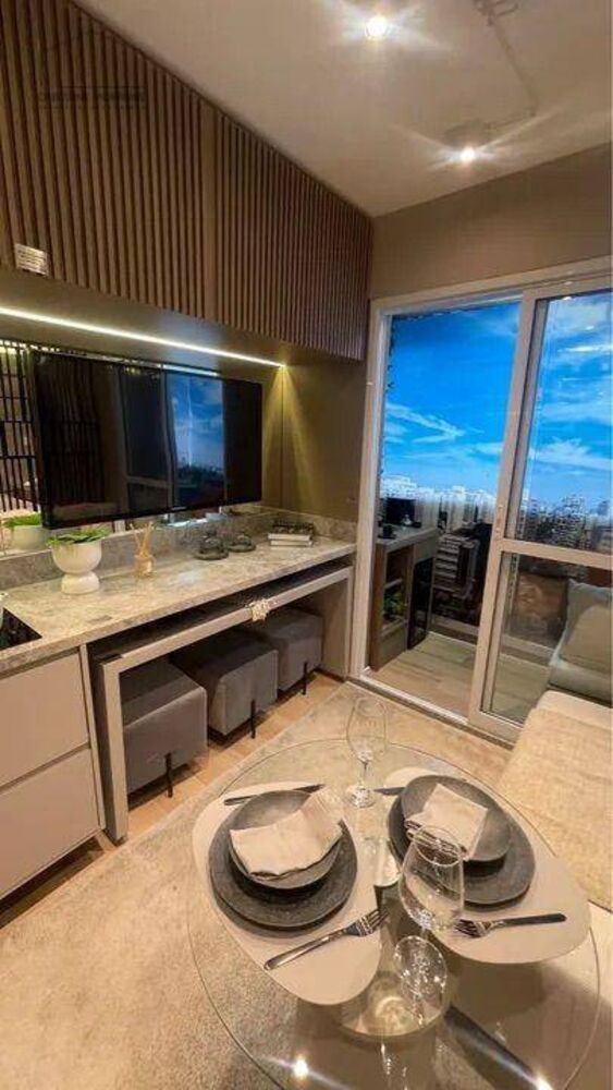 Apartamento, 1 quarto, 26 m² - Foto 4