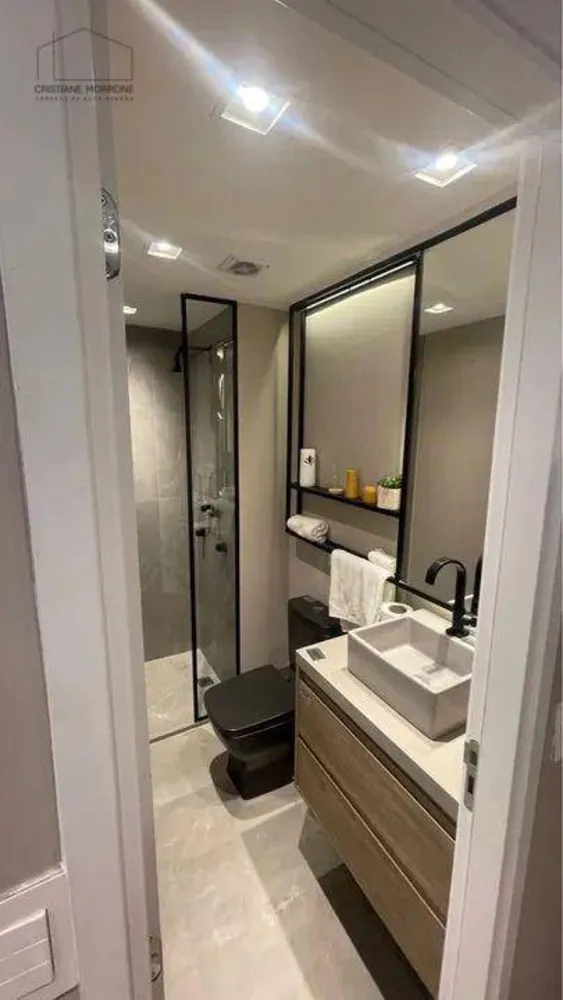 Apartamento, 1 quarto, 26 m² - Foto 8