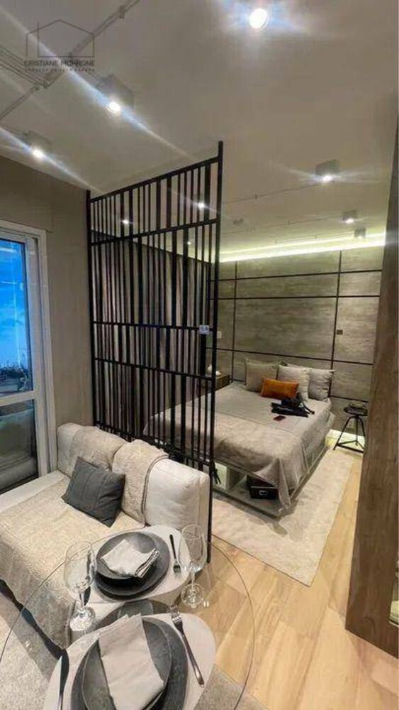 Apartamento, 1 quarto, 26 m² - Foto 1