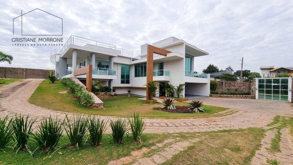 Casa de Condomínio, 4 quartos - Foto 2