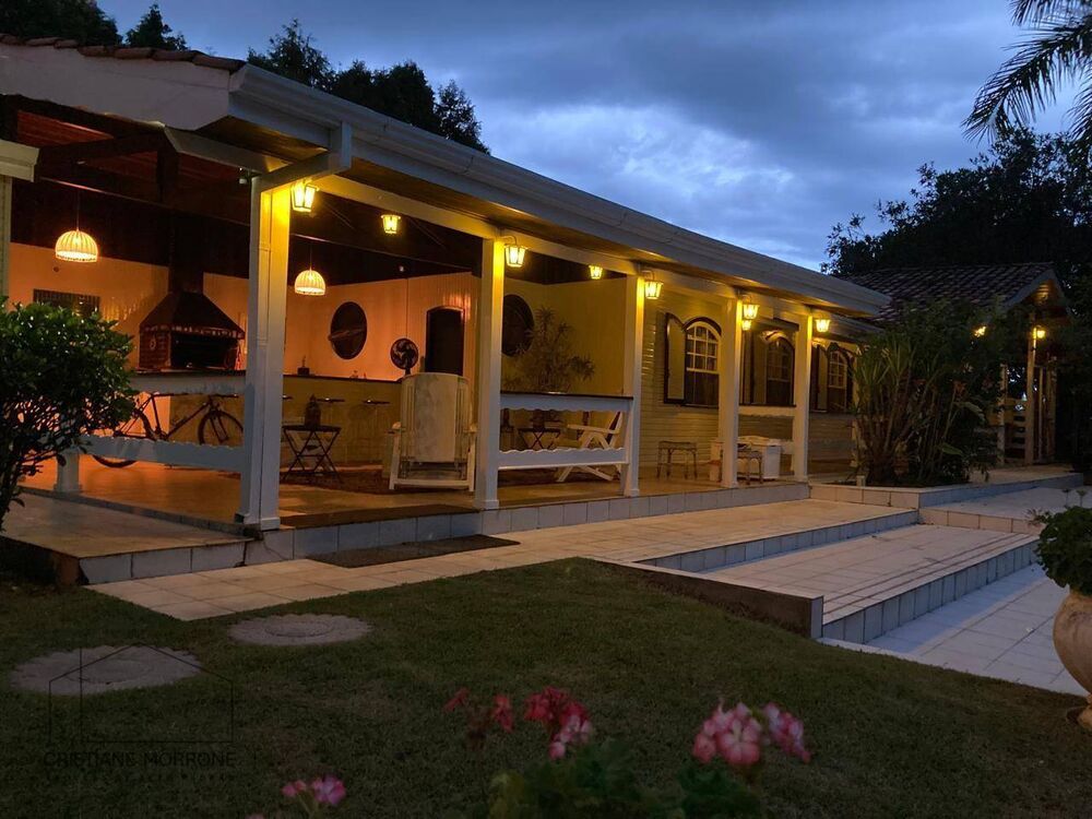 Chácara, 6 quartos, 2626 m² - Foto 4