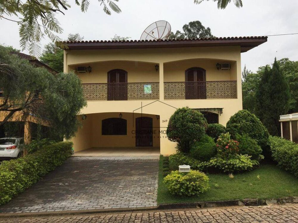 Casa de Condomínio, 4 quartos - Foto 1