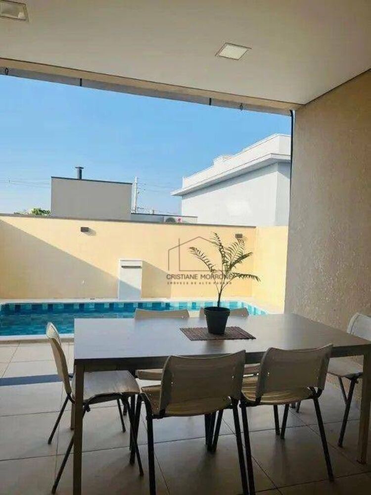 Casa de Condomínio, 3 quartos - Foto 4