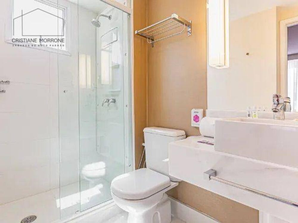 Apartamento, 1 quarto, 25 m² - Foto 2