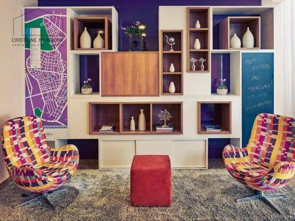 Apartamento, 1 quarto, 25 m² - Foto 5