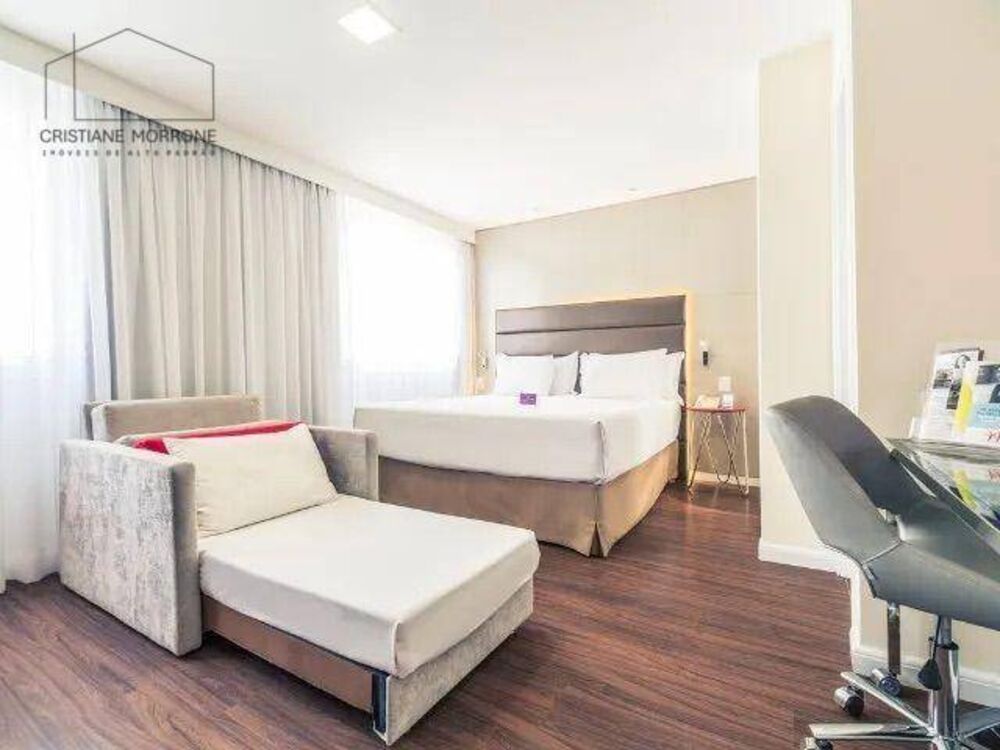 Apartamento, 1 quarto, 25 m² - Foto 14