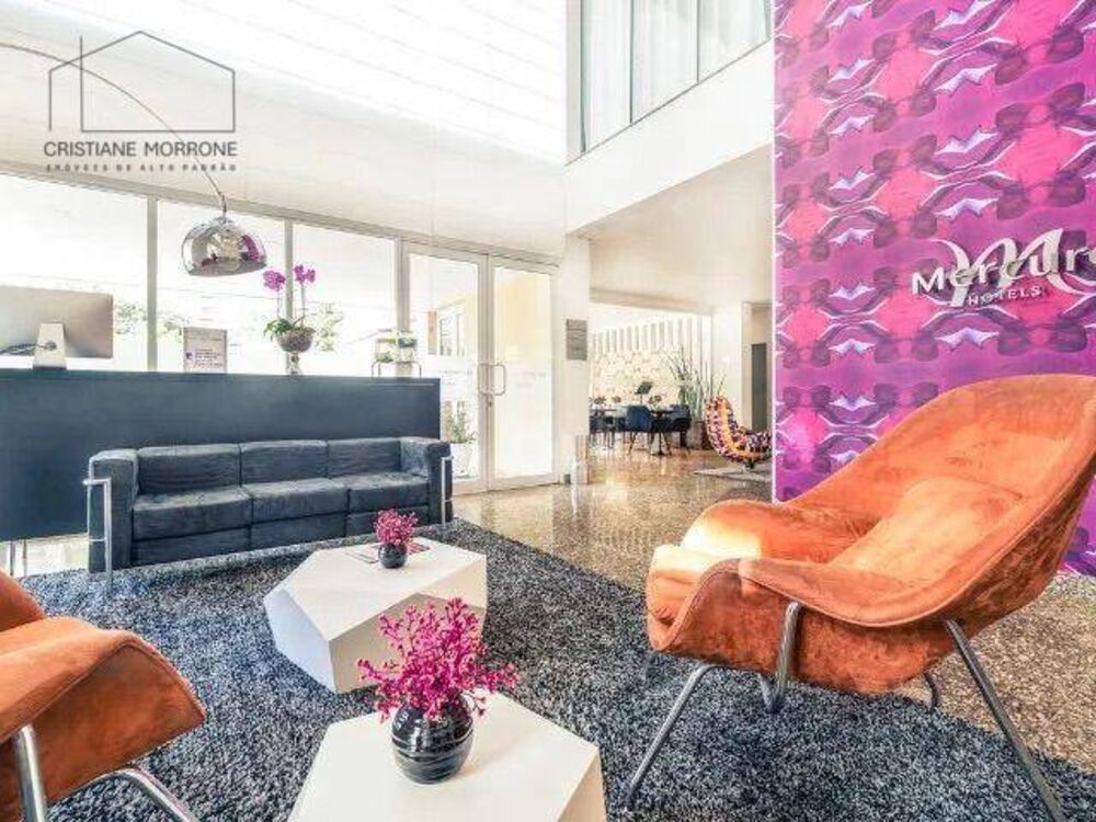 Apartamento, 1 quarto, 25 m² - Foto 8