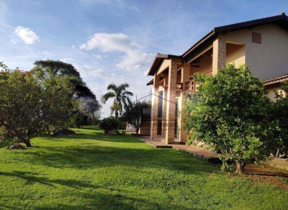 Casa de Condomínio, 4 quartos - Foto 1