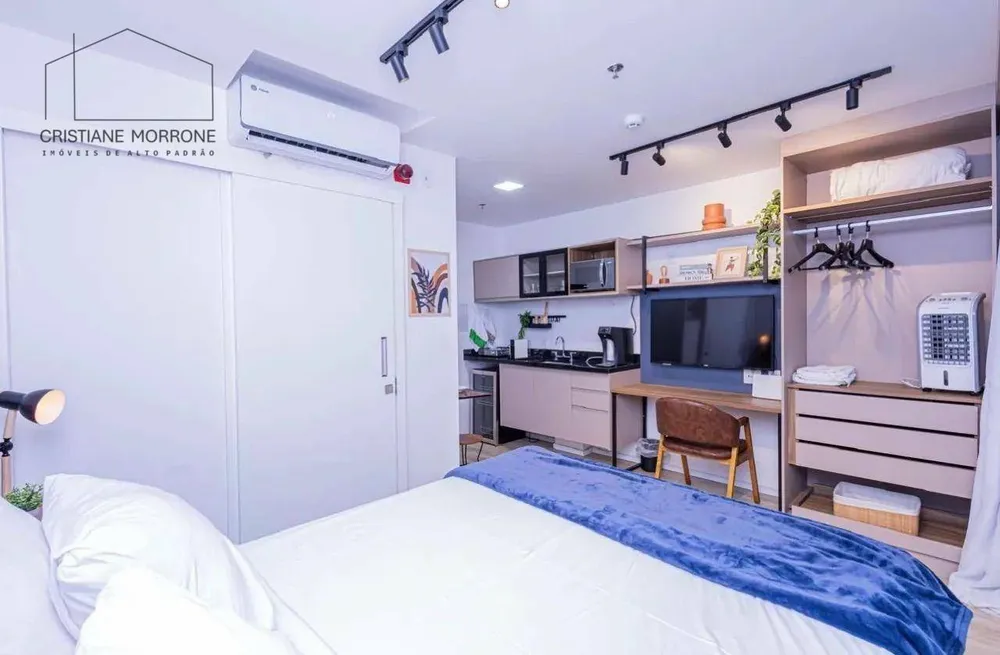 Kitnet-Studio, 21 m² - Foto 3