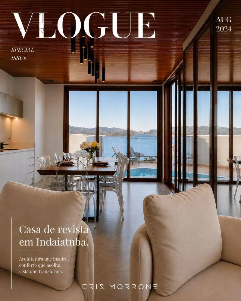 Casa, 3 quartos, 312 m² - Foto 1