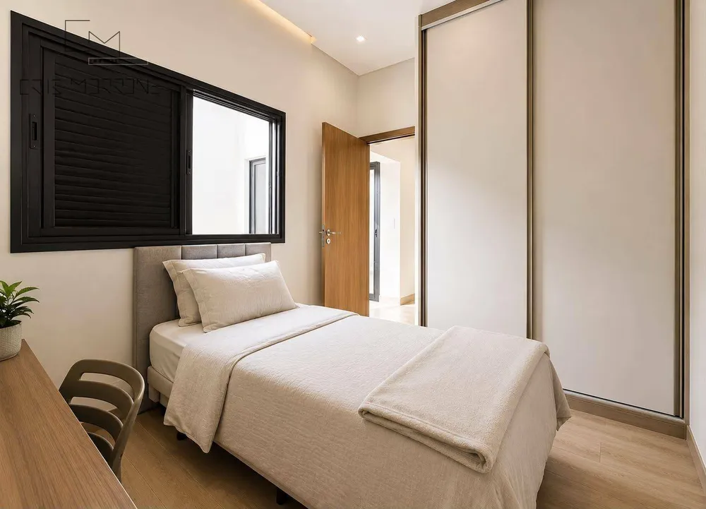Casa de Condomínio, 4 quartos - Foto 6