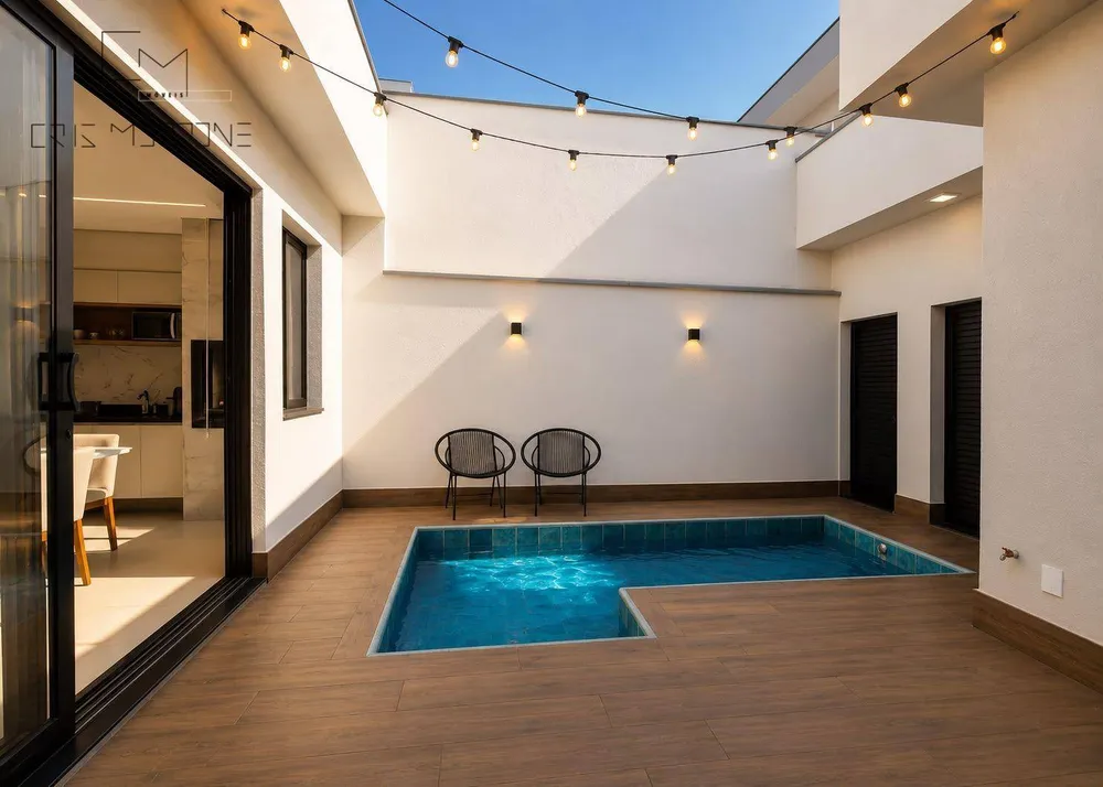 Casa de Condomínio, 4 quartos - Foto 8