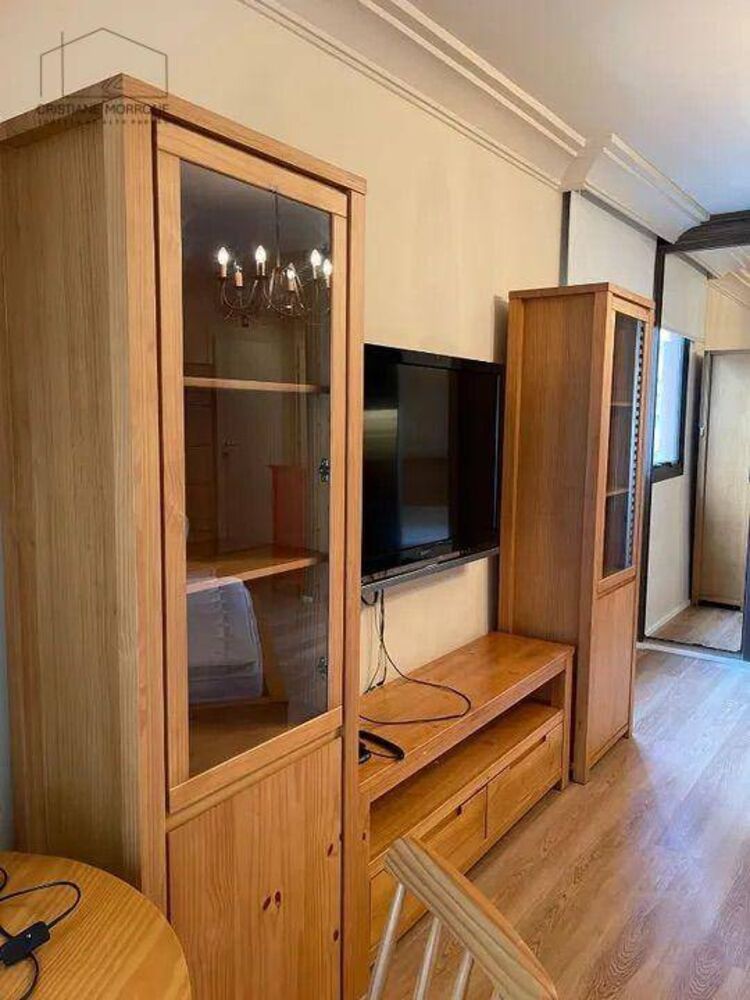 Kitnet-Studio, 37 m² - Foto 1