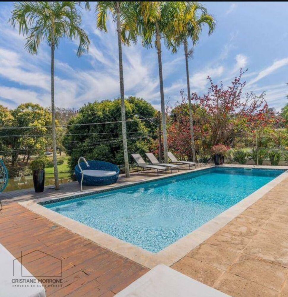 Casa de Condomínio, 5 quartos - Foto 1