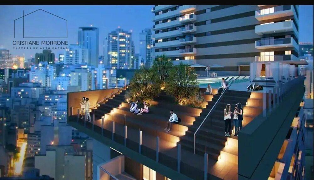 Flat/Apart Hotel para alugar com 1 quarto, 32m² - Foto 14