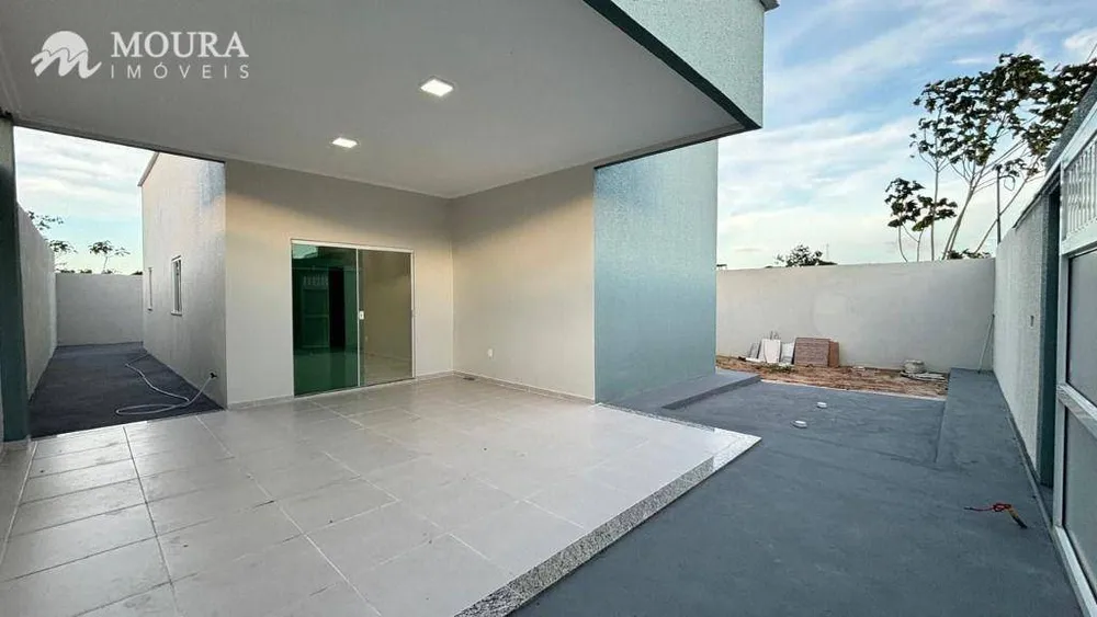 Casa, 3 quartos, 114 m² - Foto 1