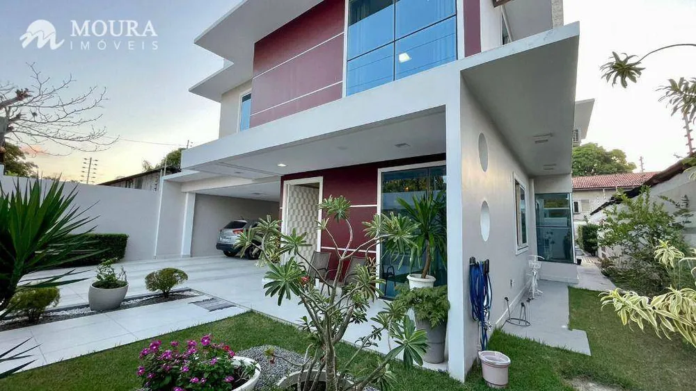Casa de Condomínio, 4 quartos - Foto 4