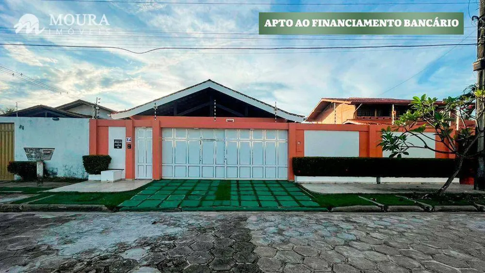 Casa, 3 quartos, 290 m² - Foto 1