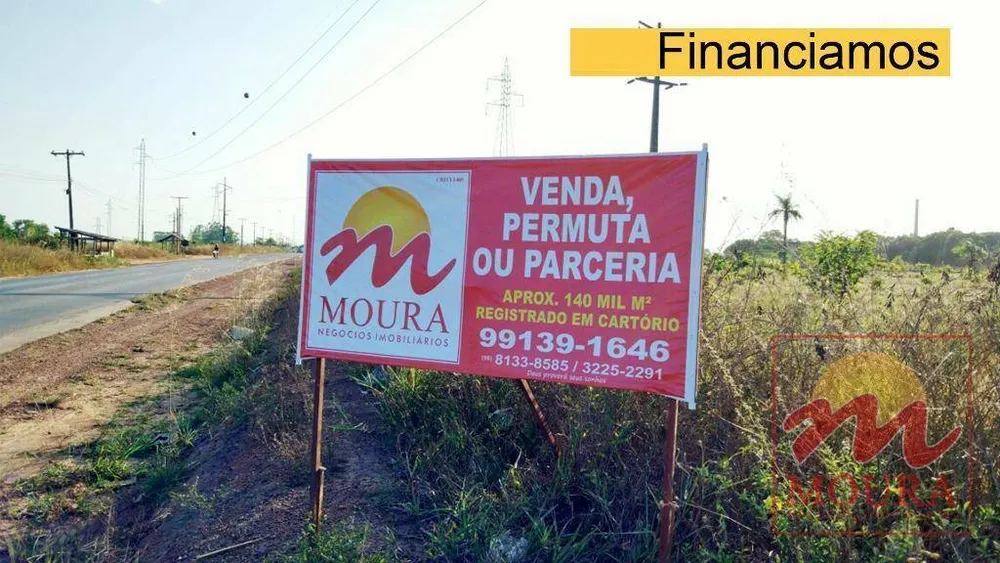 Terreno, 14 hectares - Foto 1