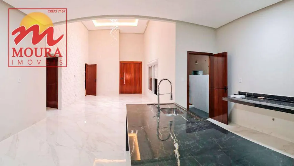 Casa de Condomínio, 3 quartos - Foto 3