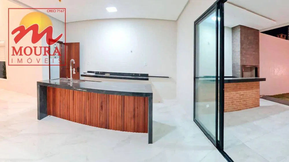Casa de Condomínio, 3 quartos - Foto 4